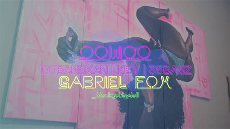 black gabby doll|Viral Queen Gabriel Fox .